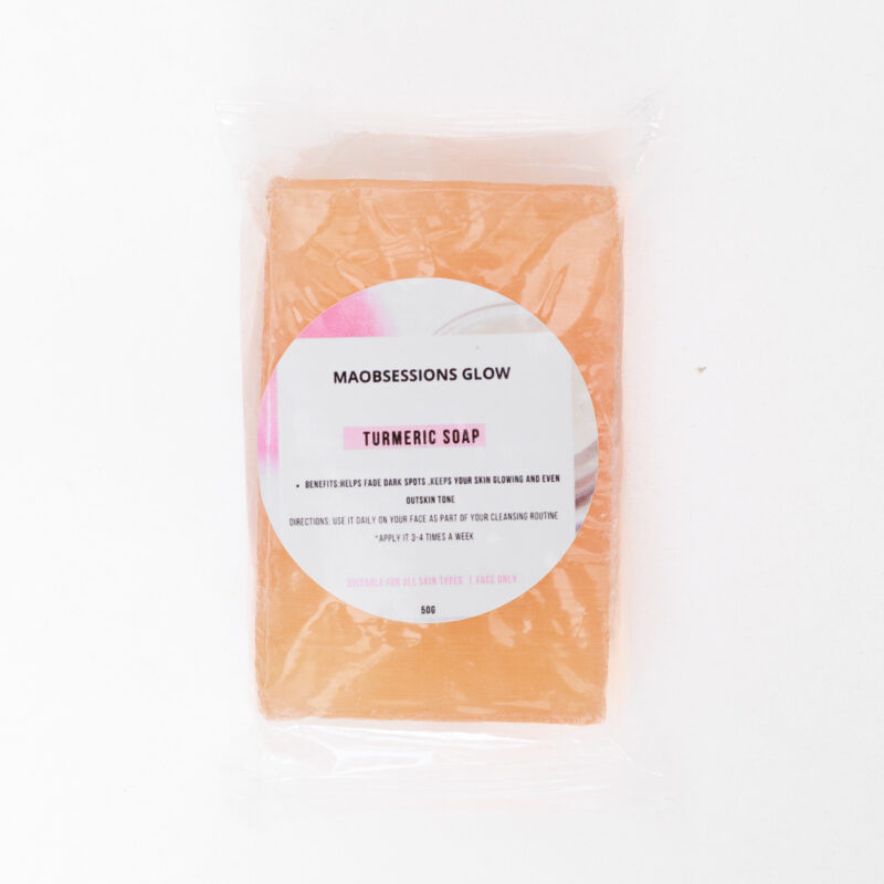 Turmeric Soap