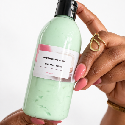 Winter Body Butter