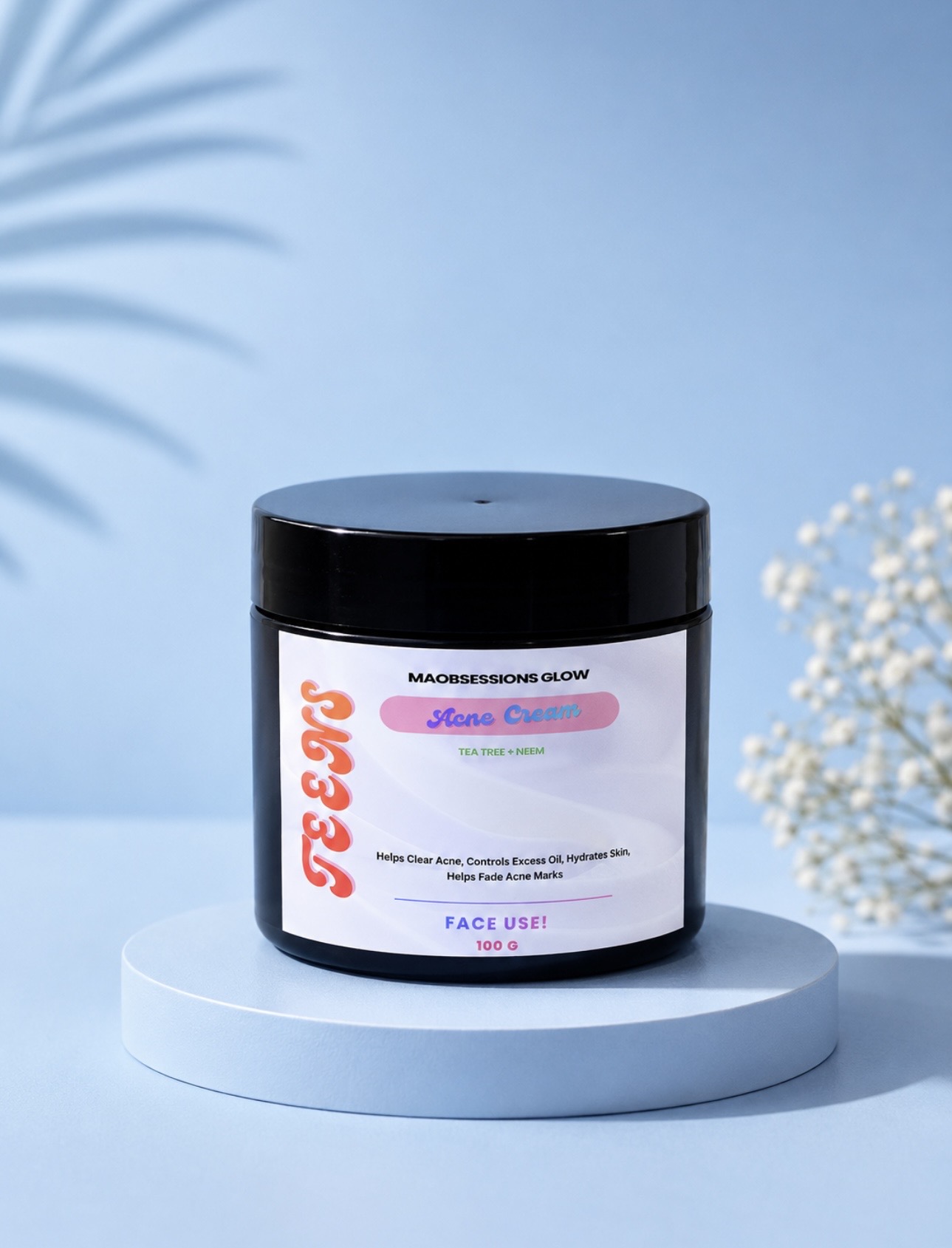 TEENS Acne Cream