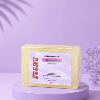 TEENS Acne Soap