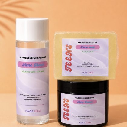 TEENS Acne Combo