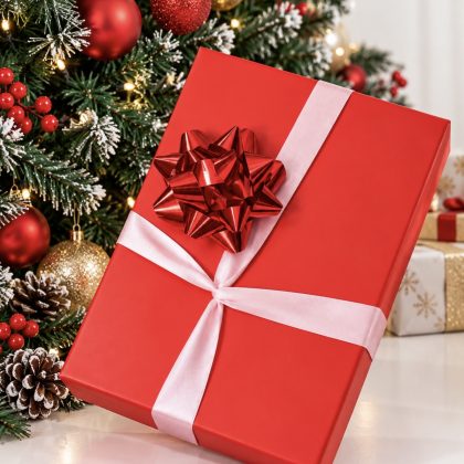 Festive Glow Box 🎁